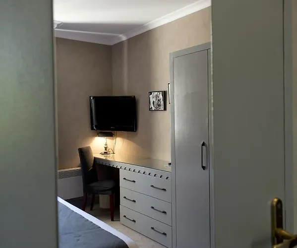 Hotellerie Du Hotel 2*