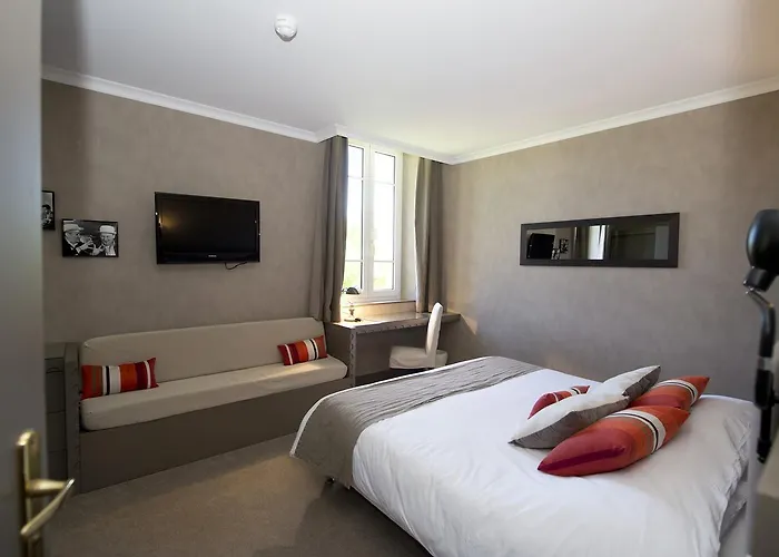 Hotellerie Du Hotel Revel (Haute-Garonne)