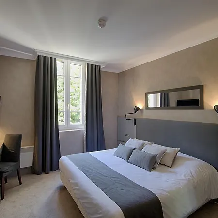 Hotellerie Du Hotel 2*