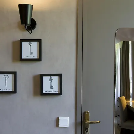 Hotellerie Du Hotel